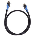 Silarius HDMI Cable (20 Feet) Ultra HDMI 2.0V Support 4K 2160P, 1080P, 3D, Audio Return and Ethernet - 1 Pack 20'