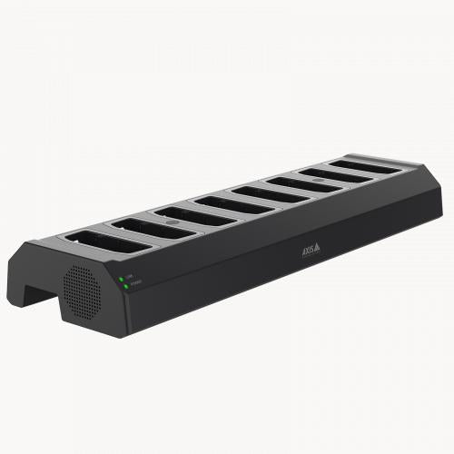 Axis Communications W701 8-Bay Docking Station