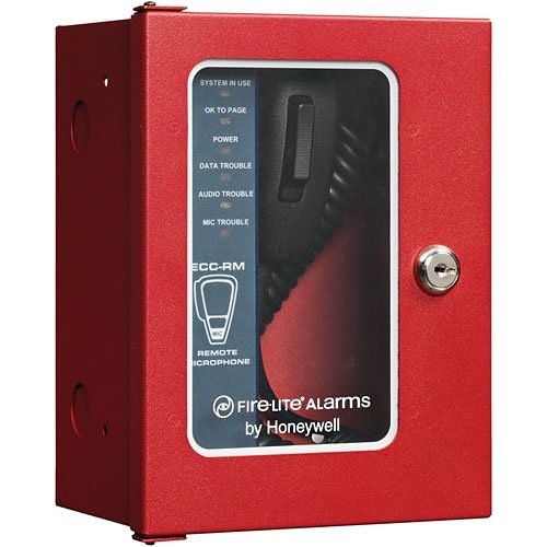 Fire-Lite MRP-2002 Single and Dual Hazard Agent Release Control Panel, 6-Zone and 24V