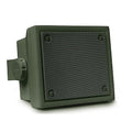 Leon TR50-GRN Terra Outdoor Speaker with 5.25" ACAD Cast Frame Woofer, Titanium .75" Dome Tweeter, Green
