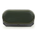 Leon TR60-MTM-70V-GRN Terra Outdoor Speaker with Two 6.5" Cast Frame AC Series Woofers, 1.1" Inverted Titanium Dome Fluid Cooled Tweeter, 70V, Green
