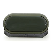 Leon TR60-MTM-70V-GRN Terra Outdoor Speaker with Two 6.5" Cast Frame AC Series Woofers, 1.1" Inverted Titanium Dome Fluid Cooled Tweeter, 70V, Green