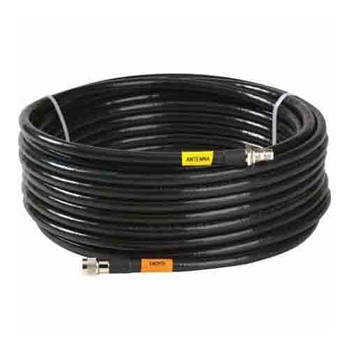Telguard ACD-35 35' LTE Coax Antenna Cable, Low Loss, High Performance