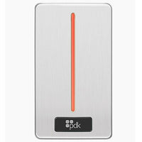 PDK ProdataKey RDRSR Ruggedized Stainless Steel Mullion Reader, Wiegand, Compatible