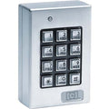 Linear 212SE Indoor/Outdoor Surface-Mount Weather Resistant Keypad