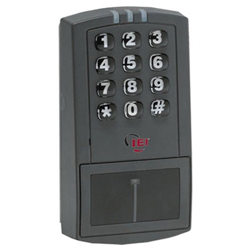 Linear Prox.Pad Plus IEI PC Managed Single Door Access System with Proximity Reader and Keypad