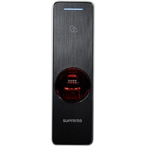 Bew2 Suprema BEW2-OAPB BioEntry W2 Outdoor IP Fingerprint Device, (Replaces ...