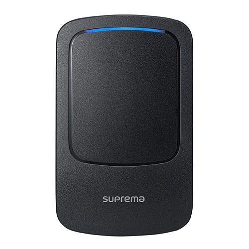 Card Readers & Biometrics