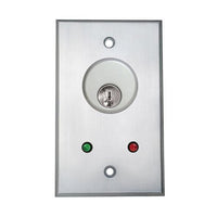 Camden Cm-1130-7212-3760ka Keyswtich