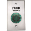 Camden 3050G/8 Single Gan, Green, Push/Pull, N/O & N/C, Maintained