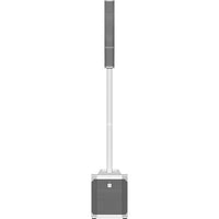 Electro-Voice EVOLVE 30M-W Portable 1000W Column Sound System with Mixer & Bluetooth (White)