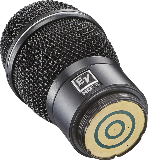 Electro-Voice ND76-RC3 Wireless head with ND76 capsule