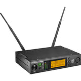 Electro-Voice RE3-BPCL-6M Bodypack Wireless System with Cardioid Lavalier Mic (6M: 653 to 663 MHz)