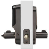 Yale YRL226-ZW2-0BP Plus Assure Lever Touchscreen Keypad Lever Lock with Z-Wave Plus, Oil Rubbed Bronze