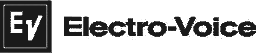 Electro-Voice